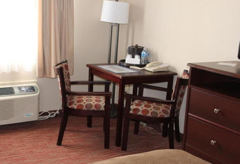 Номер Стандарт, Best Western Plus Concord Inn