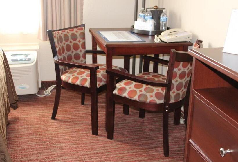 Номер Стандарт, Best Western Plus Concord Inn