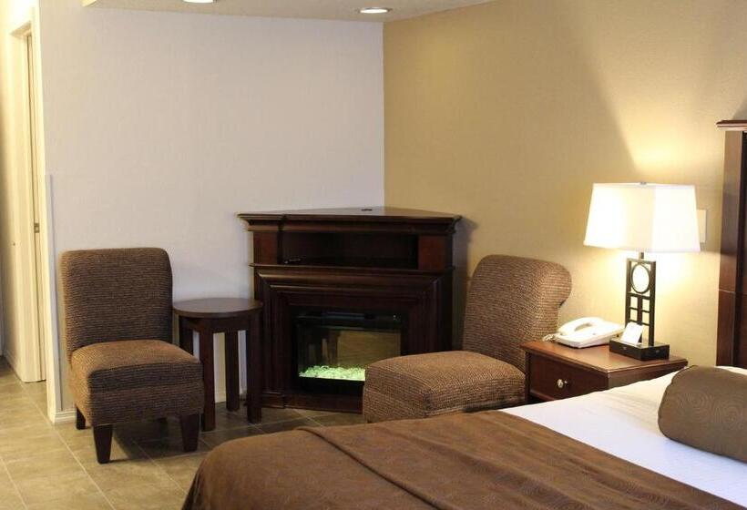 Стандартный Номер Кровать Кинг, Best Western Plus Concord Inn