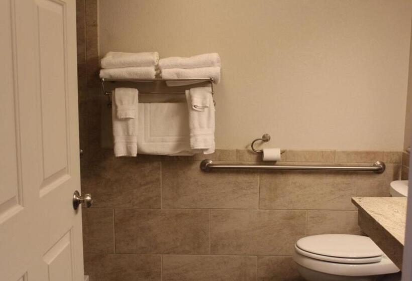 Номер Стандарт Кровать Квин Адаптированный для Инвалидов, Best Western Plus Concord Inn