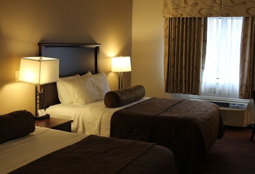 Номер Стандарт 2 Двуспальные Кровати, Best Western Plus Concord Inn
