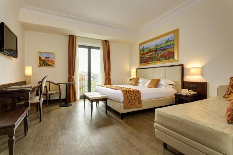 Стандартный Номер Кровать Кинг, Best Western Plus Concord Inn