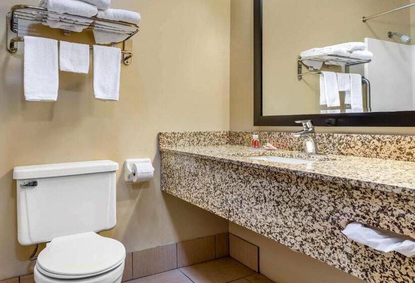 Номер Superior, Econo Lodge