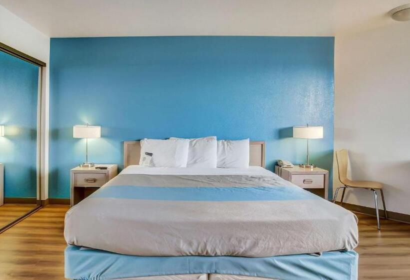 Люкс, Motel 6 Coos Bay, Or