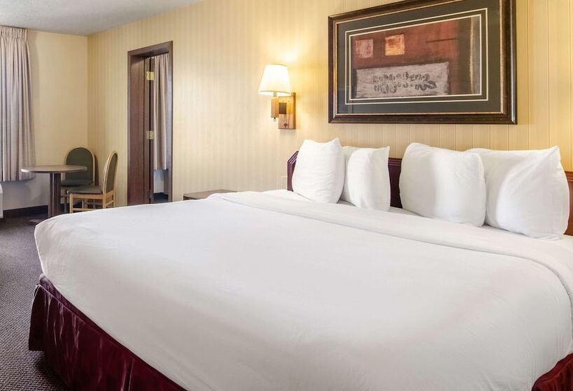 Президентский Люкс, Americas Best Value Inn & Suites Ft. Collins E At I25