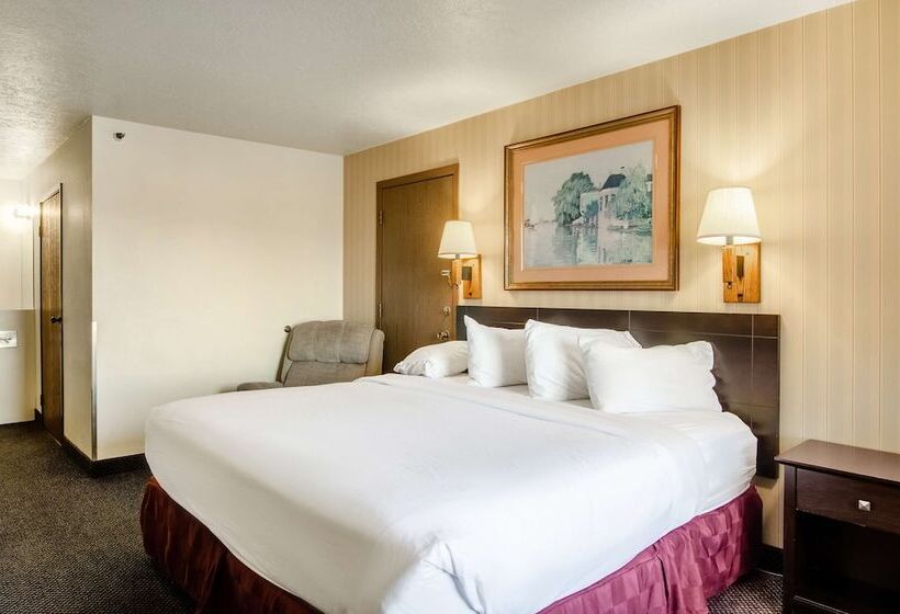 豪华房间, Americas Best Value Inn & Suites Ft. Collins E At I25