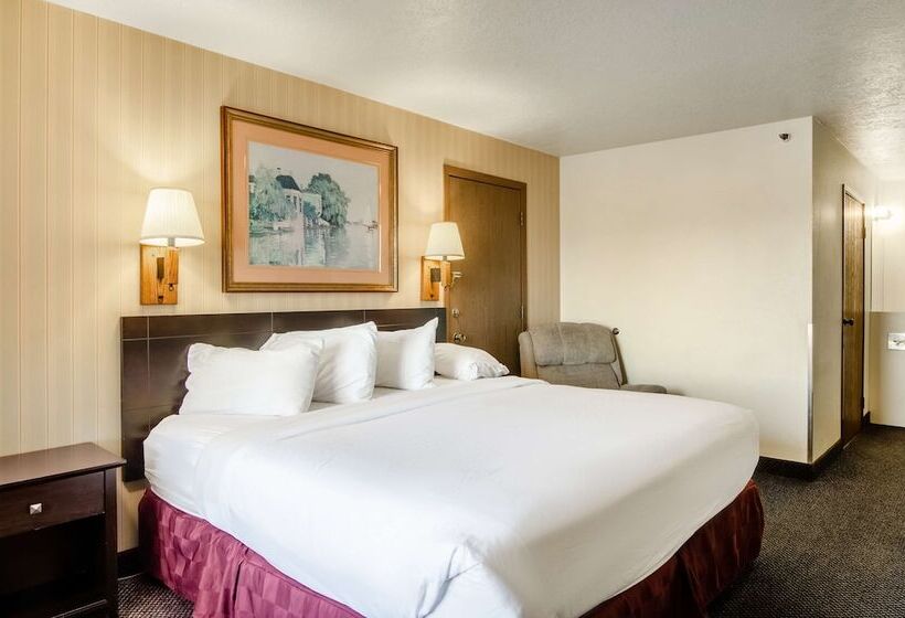 Номер Deluxe, Americas Best Value Inn & Suites Ft. Collins E At I25