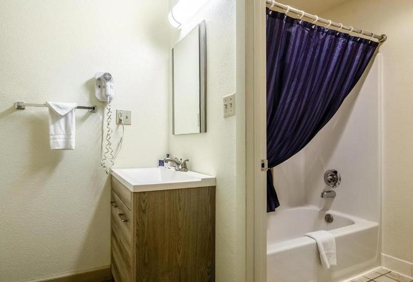 行政套房, Americas Best Value Inn & Suites Ft. Collins E At I25