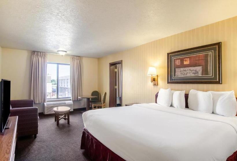 Президентский Люкс, Americas Best Value Inn & Suites Ft. Collins E At I25