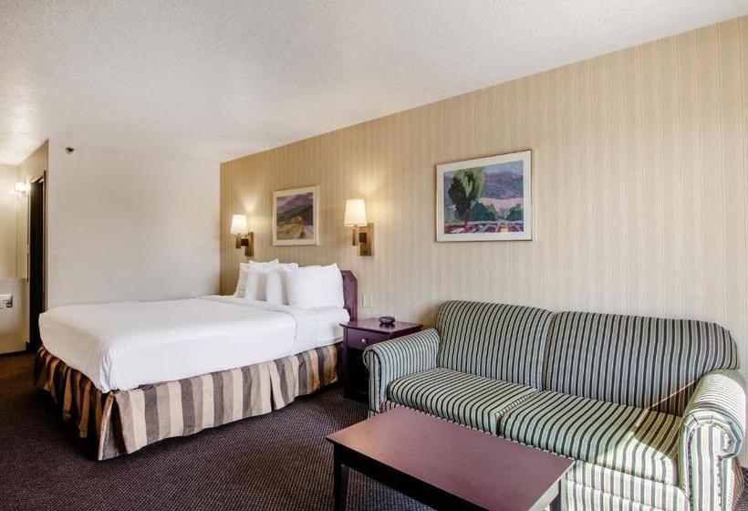 Номер Стандарт, Americas Best Value Inn & Suites Ft. Collins E At I25