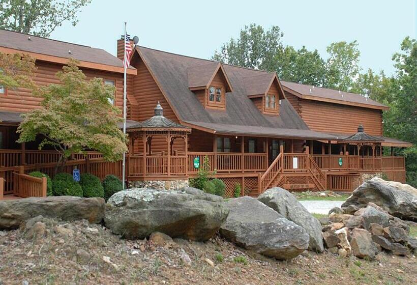 스탠다드 룸 킹사이즈 침대, Mountain Top Inn And Resort