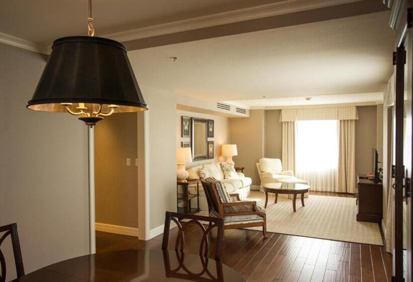 Президентский Люкс, The Atherton Hotel At Osu