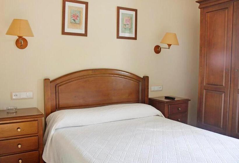 스탠다드 룸, Hostal El Aparcamiento