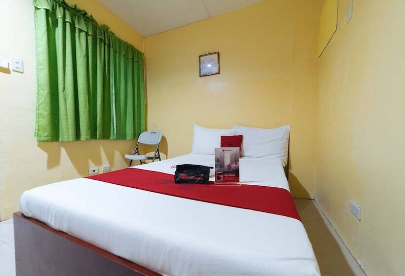스탠다드 룸, Reddoorz Near Notre Dame Of Dadiangas University