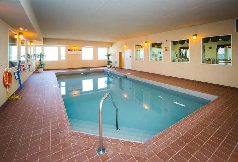 Студия Deluxe, Western Budget Motel Leduc #3