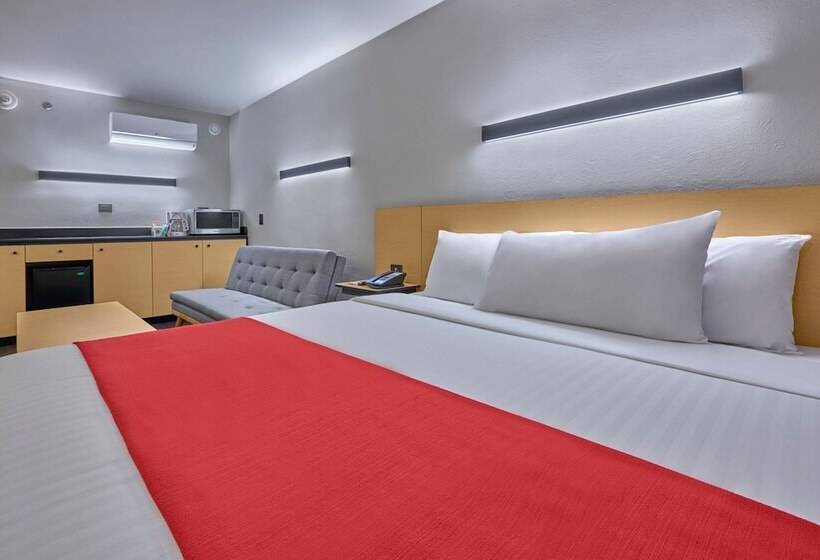 اتاق سوپریور, City Express By Marriott Hermosillo Expo