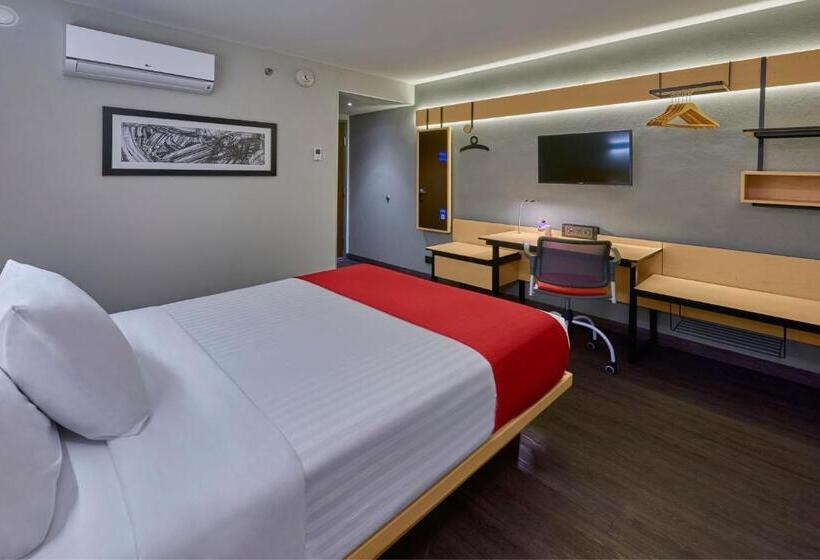 اتاق استاندارد, City Express By Marriott Hermosillo Expo