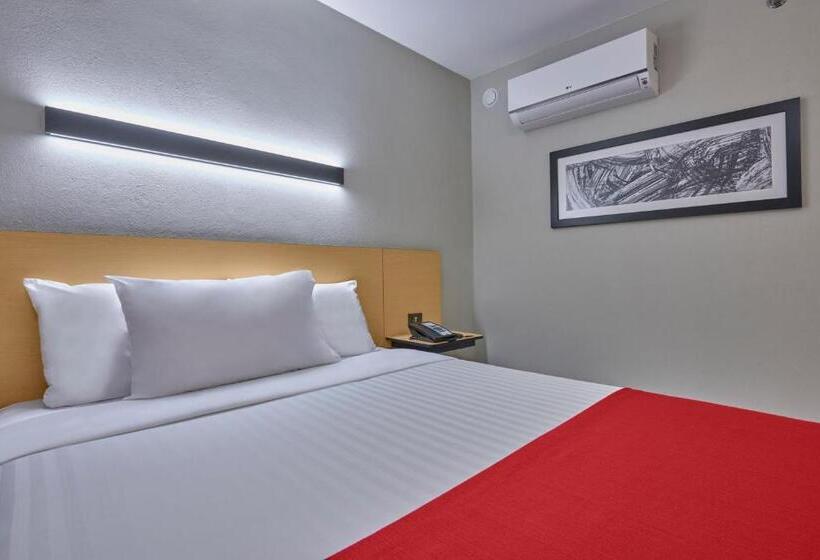 اتاق استاندارد, City Express By Marriott Hermosillo Expo