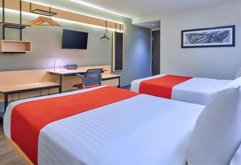 اتاق استاندارد, City Express By Marriott Hermosillo Expo
