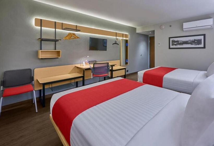 اتاق استاندارد, City Express By Marriott Hermosillo Expo