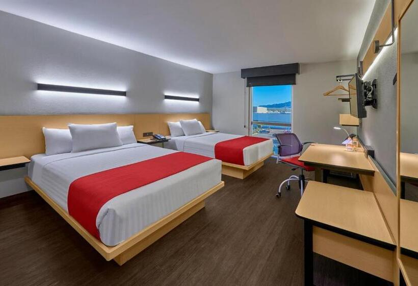 اتاق استاندارد, City Express By Marriott Hermosillo Expo
