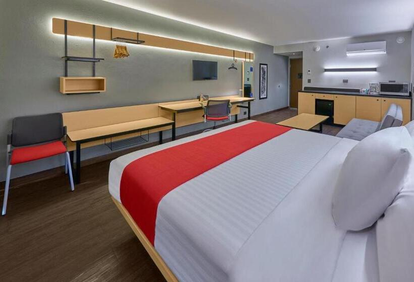 اتاق سوپریور, City Express By Marriott Hermosillo Expo