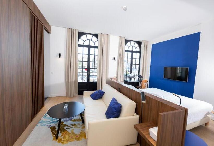 Апартаменты Deluxe 1 Спальня, Grand Place