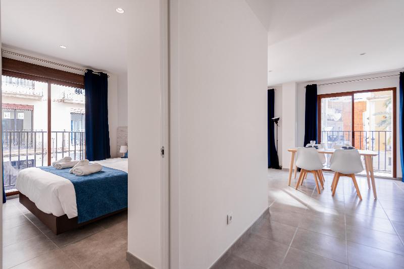 침실 1개 아파트, Apartamentos Quijano By Be Alicante