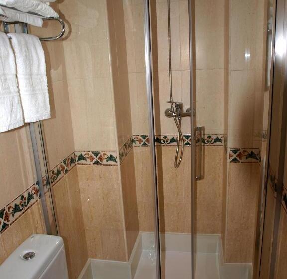 Номер Стандарт Вид на Море с Балконом, Hostal La Estacion
