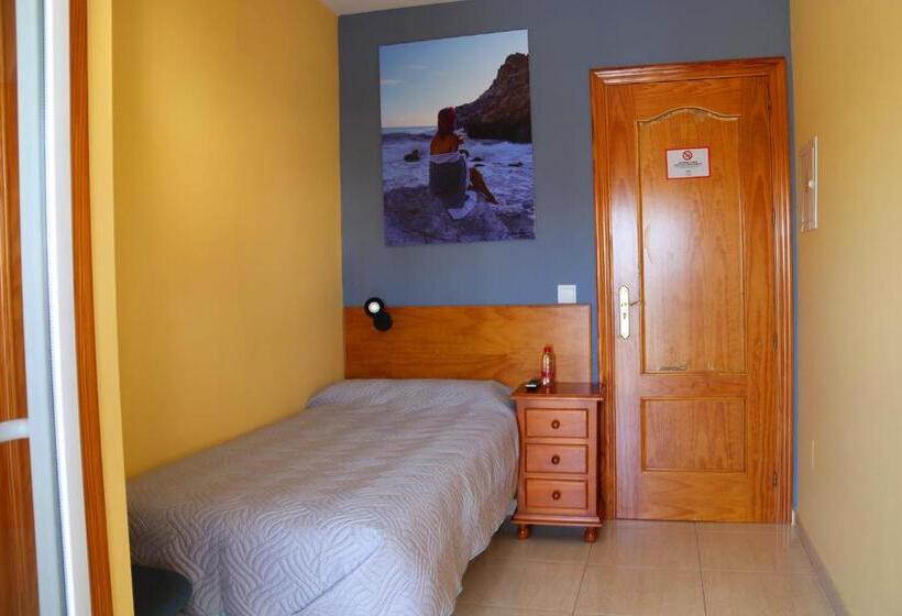 Номер Стандарт Индивидуальный, Hostal La Estacion