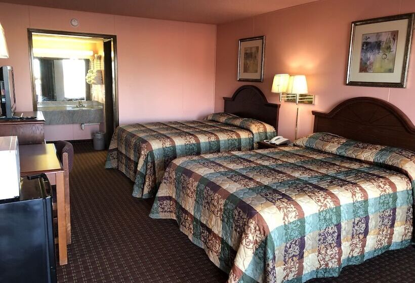 חדר סטנדרט, Regency Inn