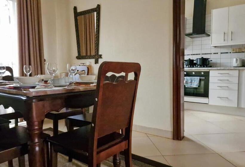 2 Bedroom Apartment, Eric Wilkins Apartments