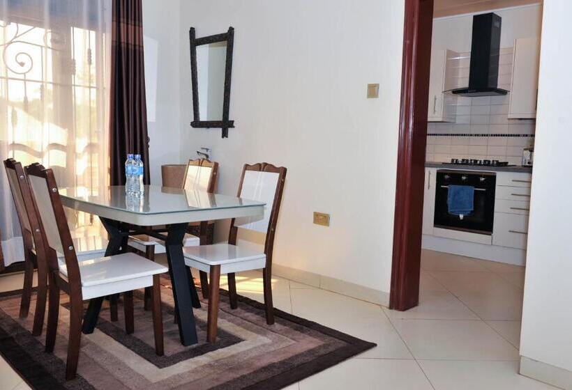 2 Bedroom Apartment, Eric Wilkins Apartments