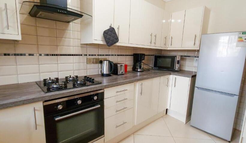 2 Bedroom Apartment, Eric Wilkins Apartments