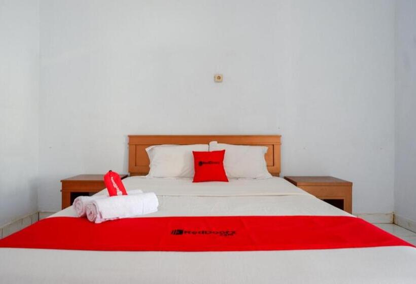 اتاق استاندارد, Reddoorz @ Hotel Horas Palopo