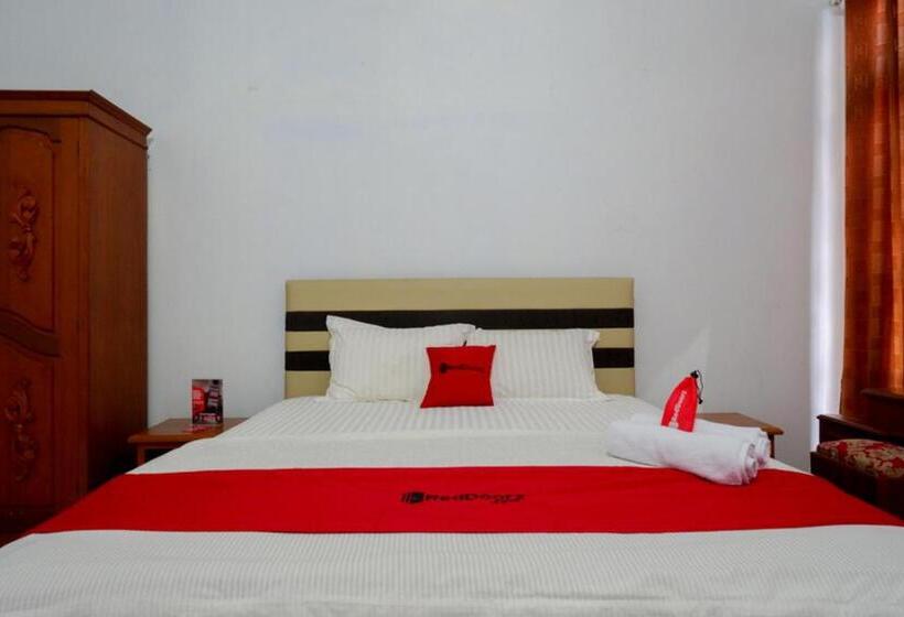 اتاق لوکس, Reddoorz @ Hotel Horas Palopo