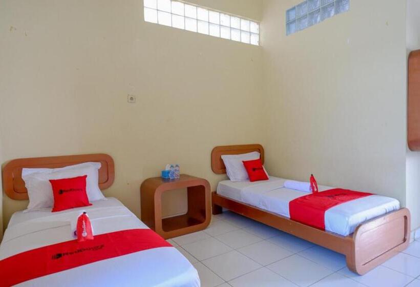 اتاق استاندارد, Reddoorz @ Hotel Horas Palopo