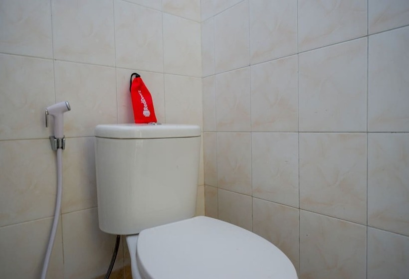 اتاق استاندارد, Reddoorz @ Hotel Horas Palopo