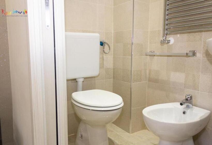 اتاق استاندارد, Residenza Montenevoso
