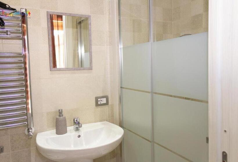 اتاق استاندارد, Residenza Montenevoso