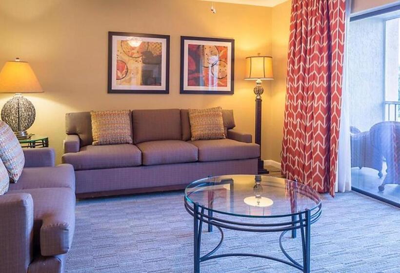 Люкс 2 Спальни, Bluegreen Vacations Orlando S Sunshine Resort