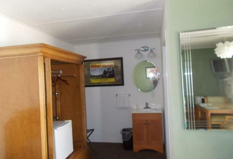 디럭스 룸, Atomic Inn Beatty Near Death Valley