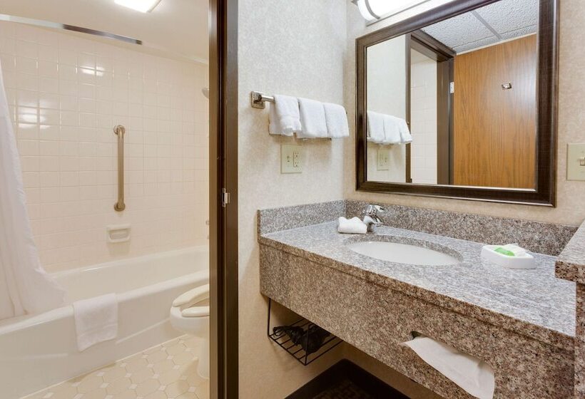 Номер Deluxe, Wingate By Wyndham St Louis Fenton Route 66
