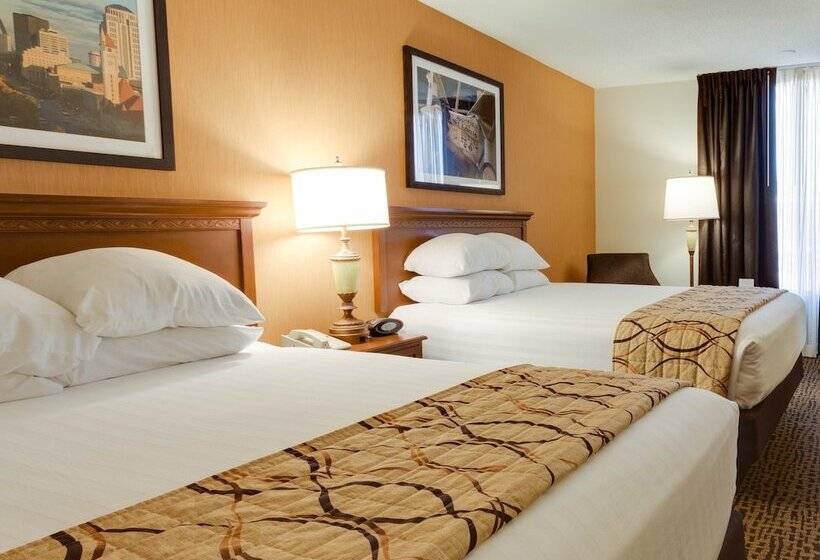 Номер Deluxe, Wingate By Wyndham St Louis Fenton Route 66