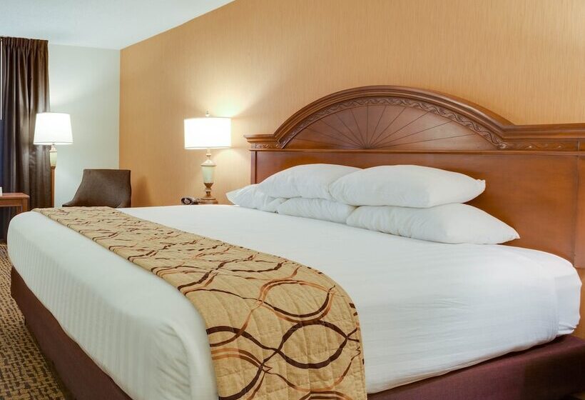 Номер Deluxe, Wingate By Wyndham St Louis Fenton Route 66