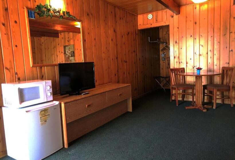 Номер Стандарт, Prospector Motor Lodge