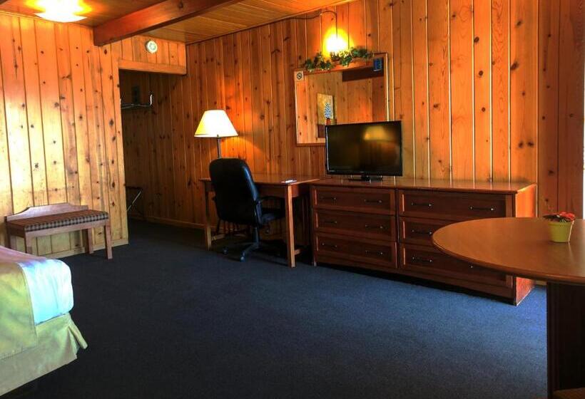 Стандартный Номер Кровать Кинг, Prospector Motor Lodge