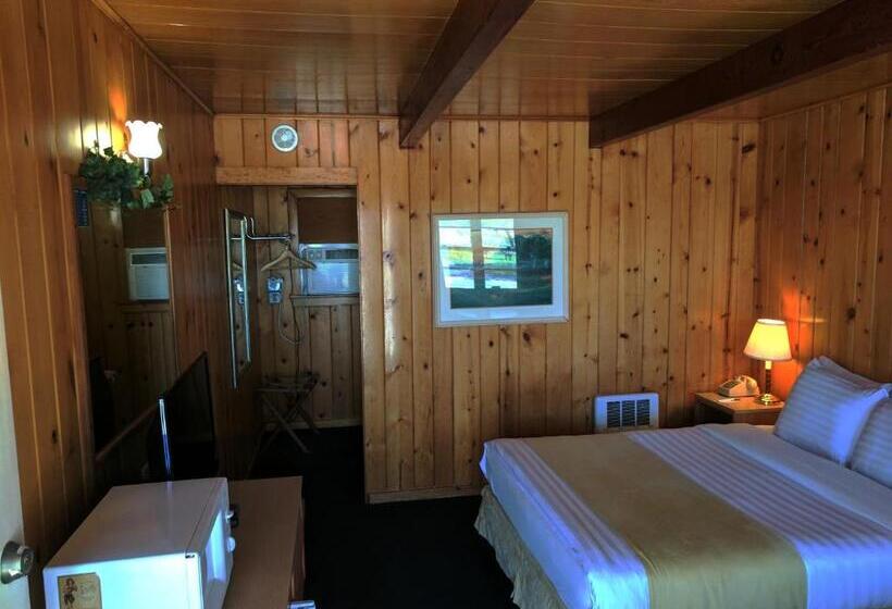 Номер Стандарт, Prospector Motor Lodge