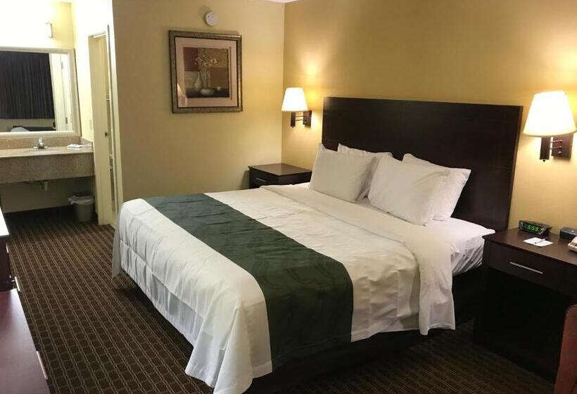 Стандартный Номер Кровать Кинг, Quality Inn
