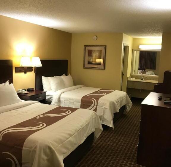 Номер Стандарт, Quality Inn